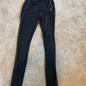 Gymshark Charcoal Leggings